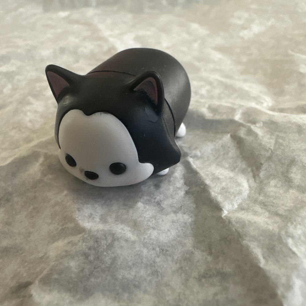 Disney Tsum Tsum - Figaro - Medium - Vinyl Figure - Series 1 Collectible (Z)